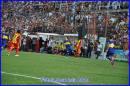 Galera de fotos partido Boca Unidos Vs. Boca Juniors en Corrientes